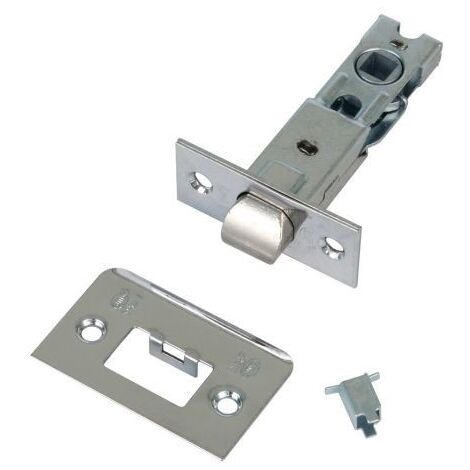 AMIG PICAPORTE    7 60 TUBULAR NIQUEL