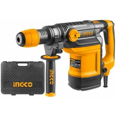 INGCO MARTILLO RH16008 1600W 6 KG.PERFORADOR/ROMPEDOR BOX