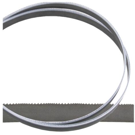COFAN sierra de cinta 27x0,9  dent.8/12  l-2080mm , SIERRA DE CINTA BIMETAL. APLICACIONES: Hierro, acero y acero inoxidable. CARACTERÍSTICAS: Dentado variable. Ángulo corte positiv