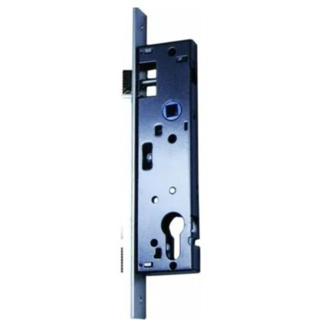 ISEO CERRADURA 7410 38 85 EMBUTIR METAL PORTERO FRENTE 22 CAJA 16 LEVA 13