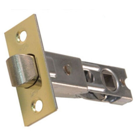 AMIG PICAPORTE    7 70 TUBULAR LATONADO