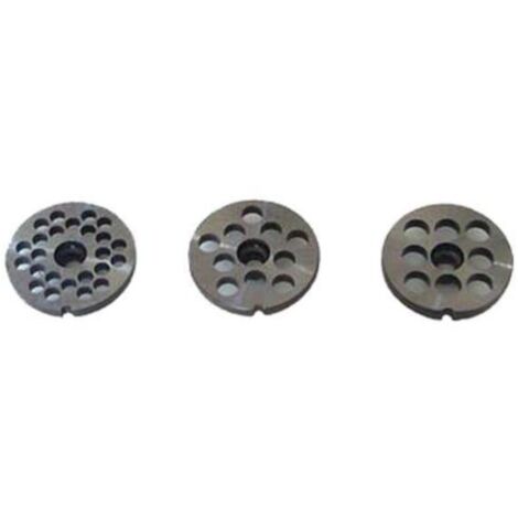 garhe placa maquina picar carne nº 32 agujero   8,0 mm 01408
