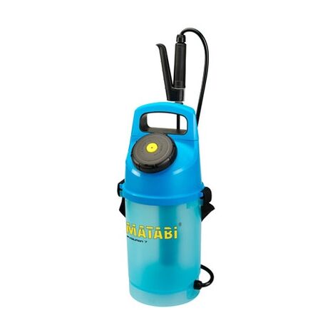 MATABI PULVERIZADOR EVOLUTION LANZA FIBRA (.7 L. (1/10)