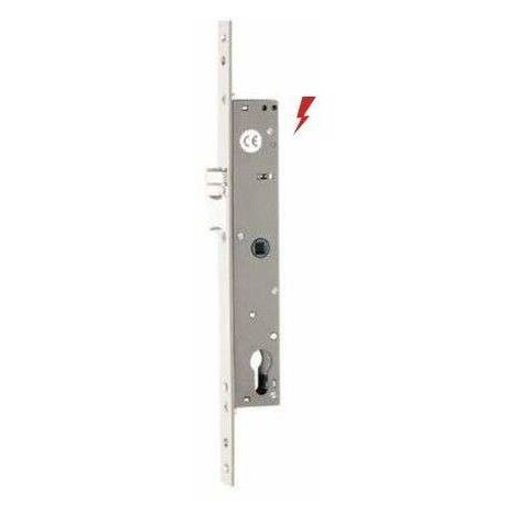 ISEO CERRADURA 7817 35 85 ELECTRICA EMBUTIR PICAPORTE PROLONGADO