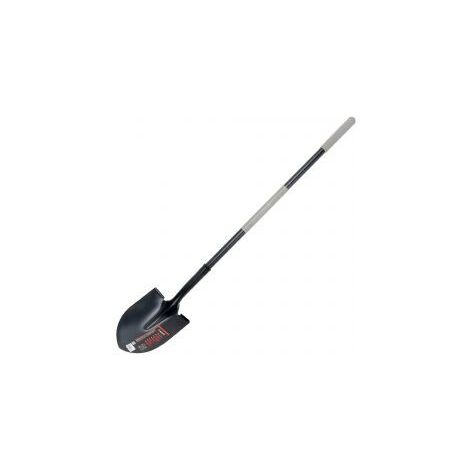 BELLOTA PALA 3100-MFV REDONDA M/FIBRA LARGO
