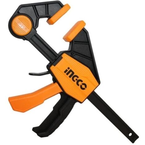 Mordaza Extensible 63x150 mm. INGCO HQBC01601