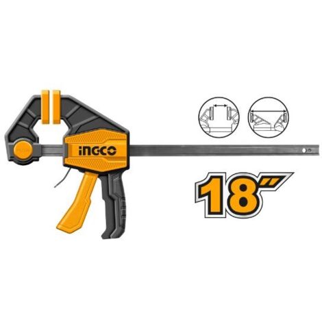 INGCO GATO HQBC01603 RAPIDO QUICK 450