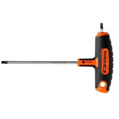 BAHCO DESTORNILLADOR TORX TE T-40200
