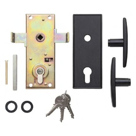 CAYS CERRADURA 11CB PUERTA BASCULANTE