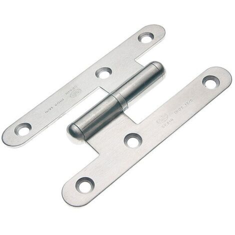 NULACVI PERNIO CANTO REDONDO INOX REMATE CURVO 10 DCHA 405