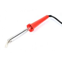 MADER SOLDADOR ELECTRICO LAPIZ PUNTA CURVA 80 W.