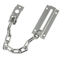 AMIG CADENA PUERTA 1 CROMO BRILLO