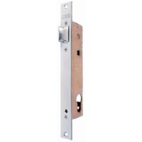 ISEO CERRADURA 749 25 85 EMBUTIR METAL PORTERO FRENTE 22 LEVA 15