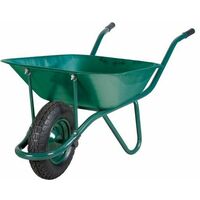 CARRETILLA OBRA VERDE