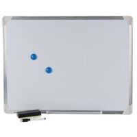 PIZARRA MAGNETICA BLANCA 280360 mm