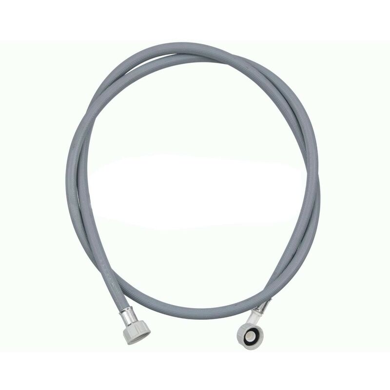 Tuyau De Charge 2 M Pour Lave-linge Et Lave-vaisselle – Courbe à 90° Gain De Place – Installation Facile - 8