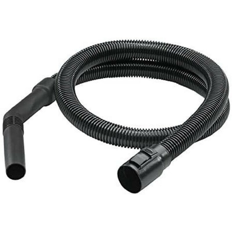 Tuyau D'aspiration Pour Aspirateur Pour Karcher, Tube Flexible En PVC Ondulé Avec Adaptateurs Mâle Et Femelle, Longueur 250 Cm