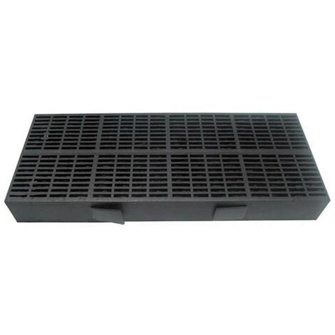Filtre à charbon actif pour hotte TEKA C6420 C620 C1R 61801238 (1/3)