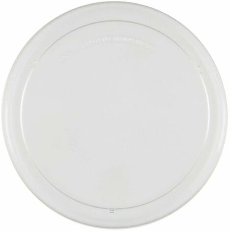 Plateau Micro-Onde Compatible Whirlpool Lg Canal 225 Avm335Wh Avm350 481946678186 32 Cm (1/3)