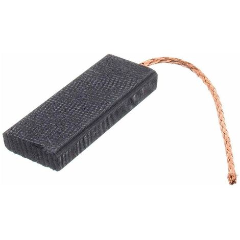 Brosse Motor Machine À Laver 35 X 12,5 X 5 Mm 1 Unité Moteur Sole (1/2)