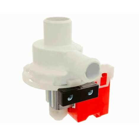 Pompe De Vidange De Lave-Linge Standard Ebs-2556-2200 Lad000278 (1/2)