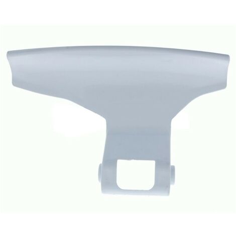 Poignee Porte Pour Lave Linge Samsung Wf0502Nxwg Wf05802Nuwg Dc64-02430A (1/2)