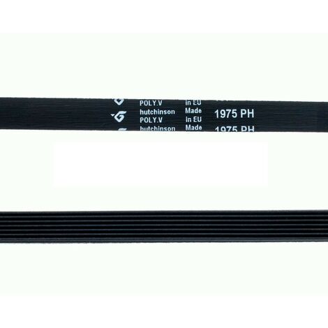 Courroie Electrolux Zanussi H71975 1258288107 (1/3)