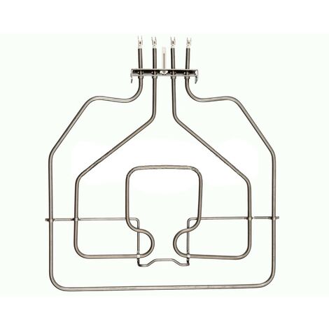 Resistance four abatible Balay 3HB506B01 3HT518X03 3HF518X02 472510 470845 (1/2)