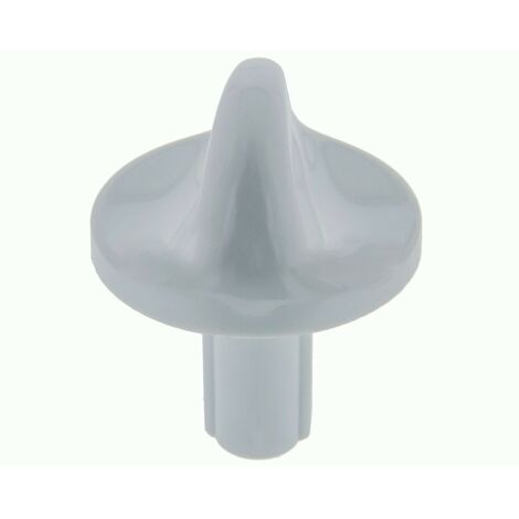 Bouton De Commande Pour Four Fagor Edesa Aspes 2H125B C18T000A0 Blanc (1/3)