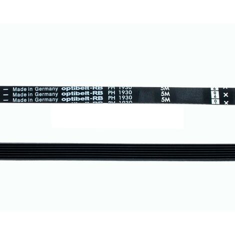Courroie Pour Sèche-Linge Electrolux Aeg 1930 H-7 8996470700601 (1/3)