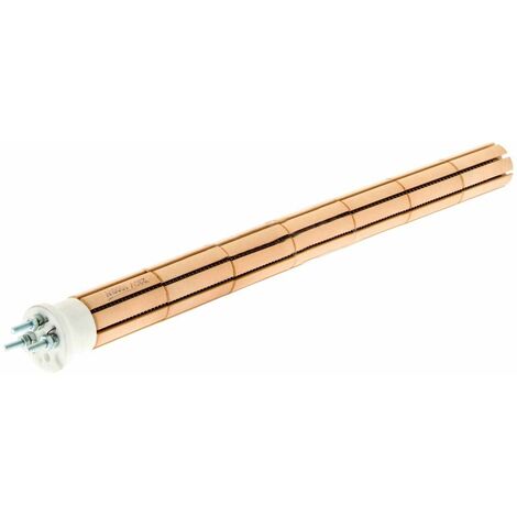 Résistance Céramique Thermique Standard 1000 W 7P 29 X 360 Mm (1/2)