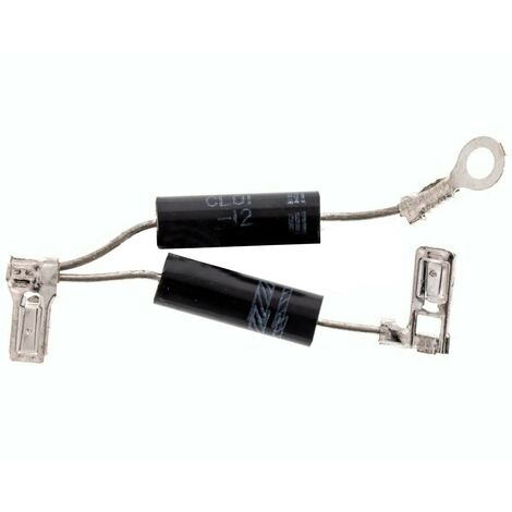 Diode Protection Micro-Ondes 9 Kv 2 Fastón