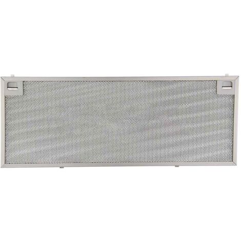 Filtre Pour Hotte Aspirante Teka Cnl1001 Cnl2002 61836020 (1/3)
