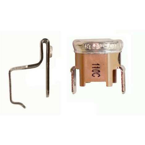 Thermostat Sécurité Appareil Junkers Wr11 8707206132 (1/2)
