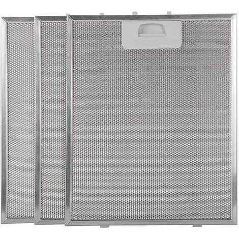 Lot De 3 Filtres Pour Hotte 320 X 260 Cm (1/3)