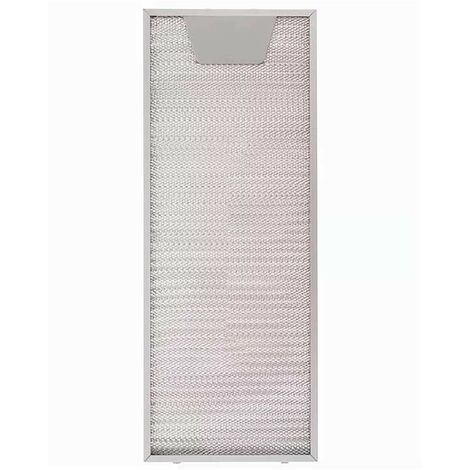 Filtre Métallique Hotte Aspirante Teka 61874021