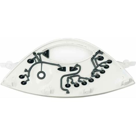 Panneau avant du Thermomix TM31 avec boutons (adaptable) Pièces détachées Thermomix