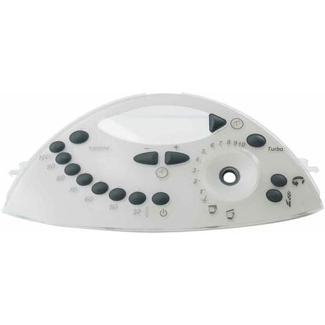 Panneau avant du Thermomix TM31 avec boutons (adaptable) Pièces détachées Thermomix