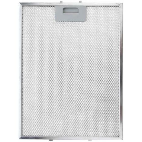 Filtre anti-graisse Hotte aspirante TEKA 370x280 mm. (1/3)