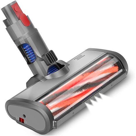 Tête De Brosse à Rouleau Motorisée Pour Aspirateurs MOOSOO K17 Et Modèles Compatibles - Pièce De Rechange Pratique