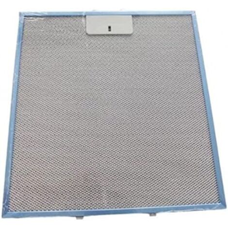 Filtre anti-graisse Hotte aspirante TEKA 324x340 mm 40484191 (1/2)