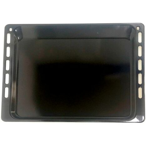 Bauknecht Whirlpool Ignis IKEA bakplaat taartplaat oven geëmailleerd 481241838128 481010683241 481010539881 445 x 375 x 20 mm