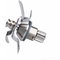 Joint De Couvercle Thermomix TM31 VIOKS - Ø170/184mm - Pièce Détachée Alternative