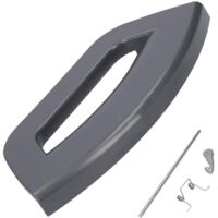 Conjunto Poignée de porte Lave linge INDESIT FMF7025BTK, FMG622BEU, VMG90009B C00286151