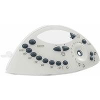 Panneau avant Thermomix TM31 adaptable – Pièce détachée pour petit électroménager – Longueur 30cm – Largeur 20cm