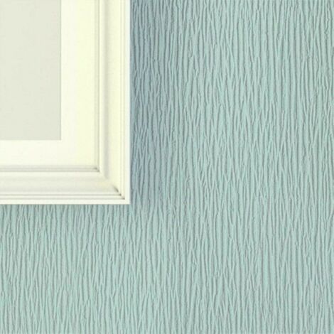 Anaglypta Textured Hurstwood White Paintable Vinyl Heavy Thick Wallpaper RD751