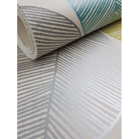 Tempaper Beadboard Peel And Stick Wallpaper - Teal Green (Bay 23-G - View #5