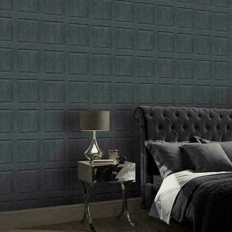 Live Button 3D Wall Panel  Wao Wallpaper