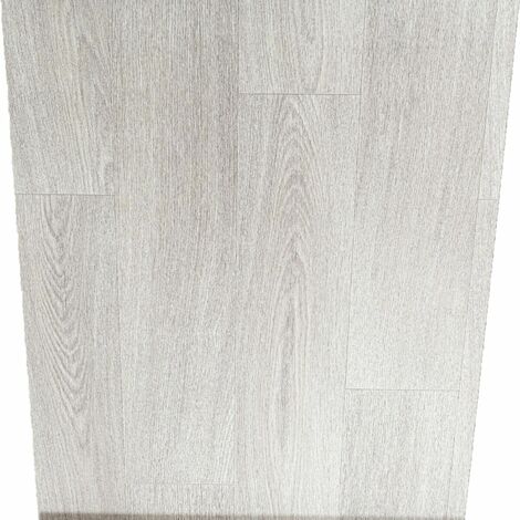 Light Beige Natural Wood Plank Effect Paste The Wall Textured Vinyl Wallpaper (1/4)