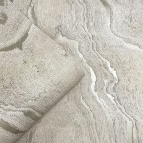 WOODGRAIN NATURAL HEAVYWEIGHT WALLPAPER MURIVA 199501 (1/4)
